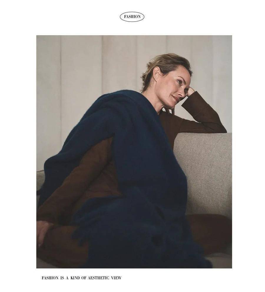 Piana 谁能抗拒春日里羊绒的温暖宠溺？