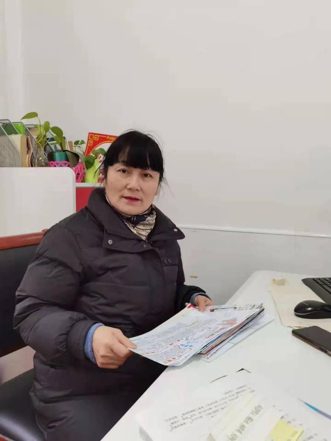 新成长漫笔1047 | 罗春花:一个人的成长是组织的成长_教学_奉贤_语文