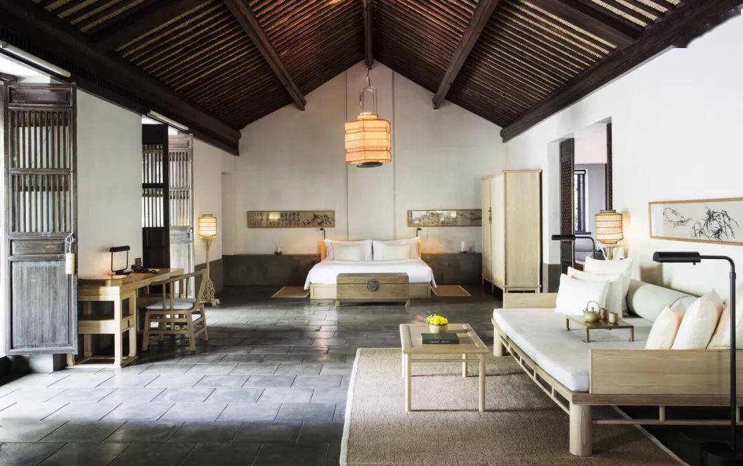 杭州法云安缦灵隐极致禅意