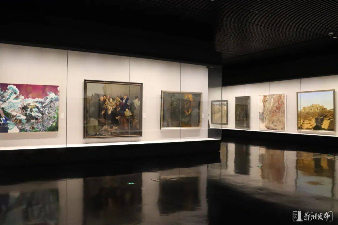 展览|走，去郑州美术馆看国家级大展