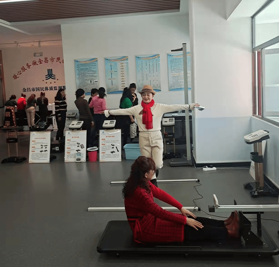 提醒老年人群应培养良好的生活,饮食和运动习惯,注重加强对平衡能力