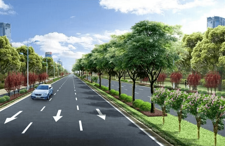 总投资约44亿元余杭这条备受关注的城市主干道计划今年7月完工