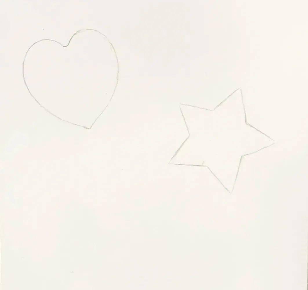 彩铅炫彩星空棒棒糖画法步骤