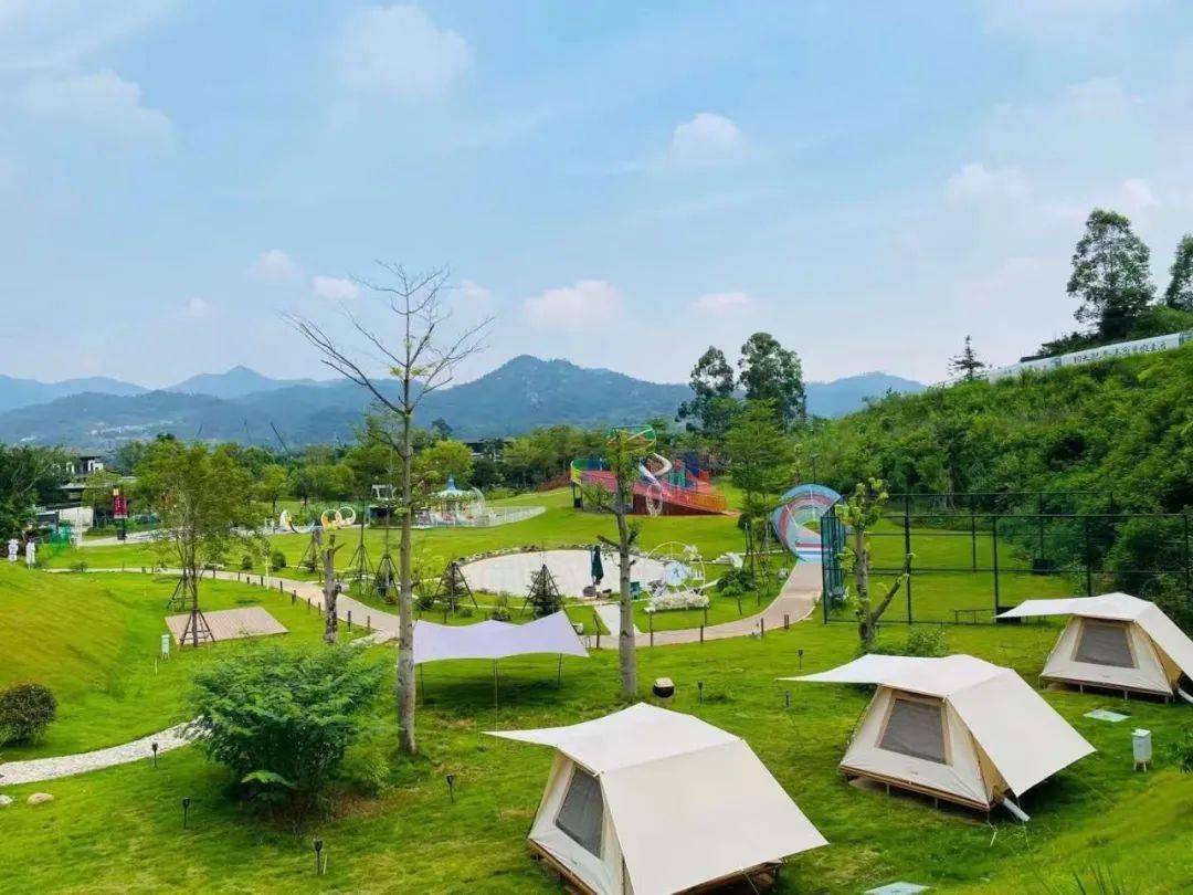 gocamping厦门周边新晋网红自在野营地一起奔赴自然