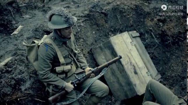 我们的世界大战刺激前一秒厚葬友军的士兵后一秒却沦为俘虏