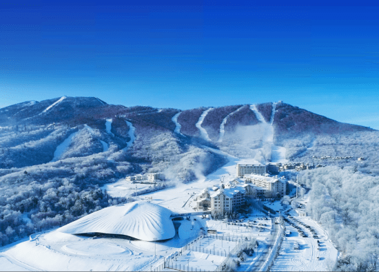 度假区|“哈沪两地冰雪运动产业发展项目”在亚布力签订