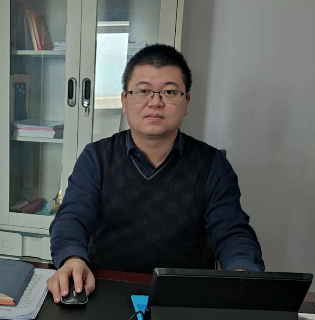 "一把手"谈实干担当 | 67张嘉祥:凝心聚力谋发展,开创"梦蓝港湾