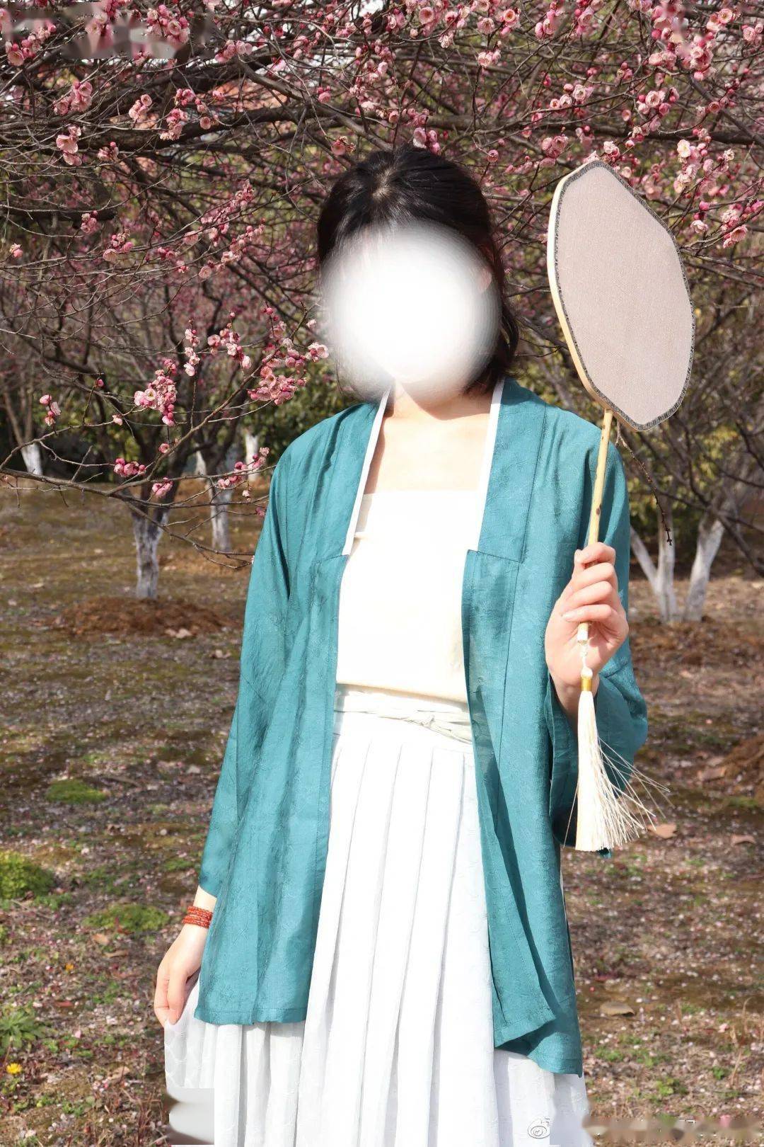 池夏明制汉服