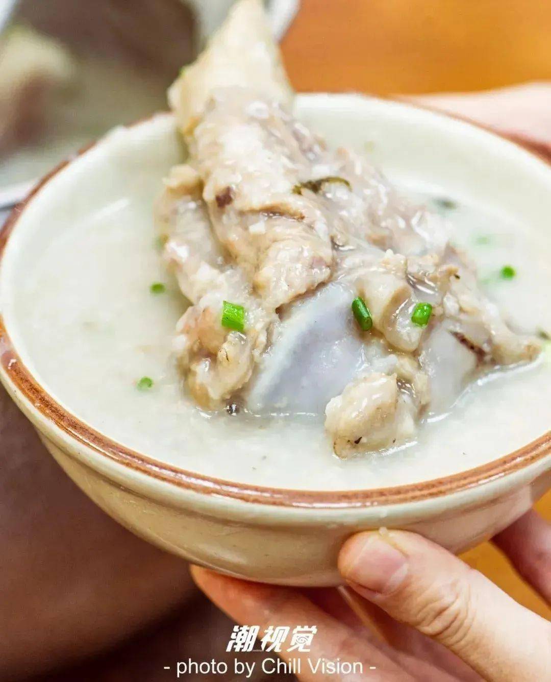 来一碗生滚粥啊,唔该!"_潮汕砂锅粥_佛山_地址