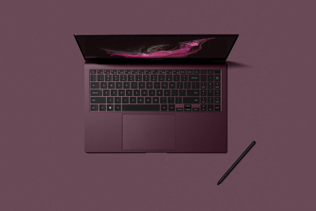 三星发布 Galaxy Book2 Pro 360 翻转本： 12 代酷睿，支持 S Pen