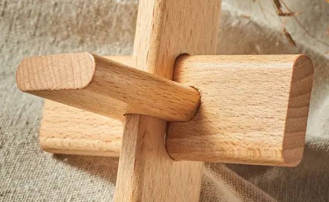 积木【DIY】木玩届的“乐高”积木，国风孔明锁，谁玩谁上瘾！