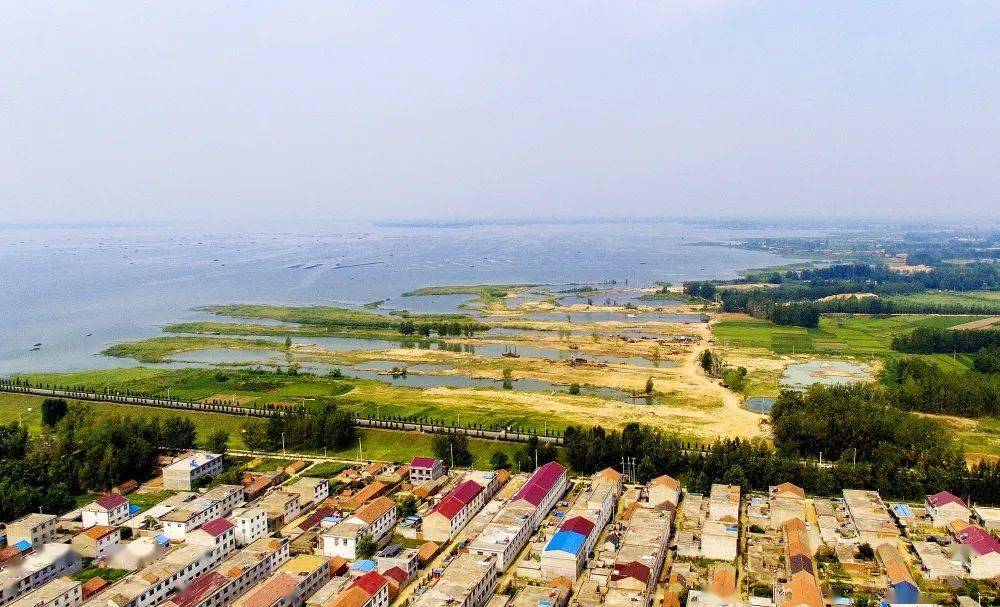 石梁河镇_养殖_网箱