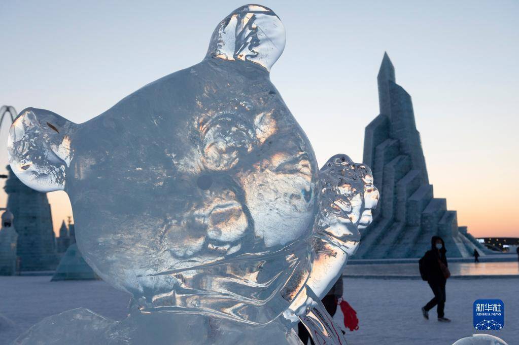 冰雪大世界,闭园,哈尔滨|哈尔滨冰雪大世界闭园