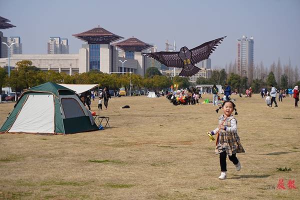 南昌市风筝广场图片