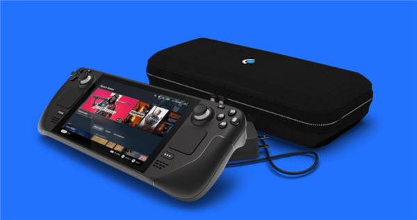 steam deck发售:amd定制cpu显卡畅玩3a_支持_valve_方面