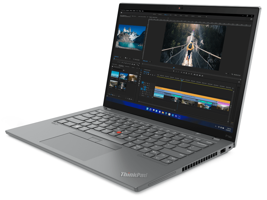 联想推出thinkpadp16sp14sgen3移动工作站