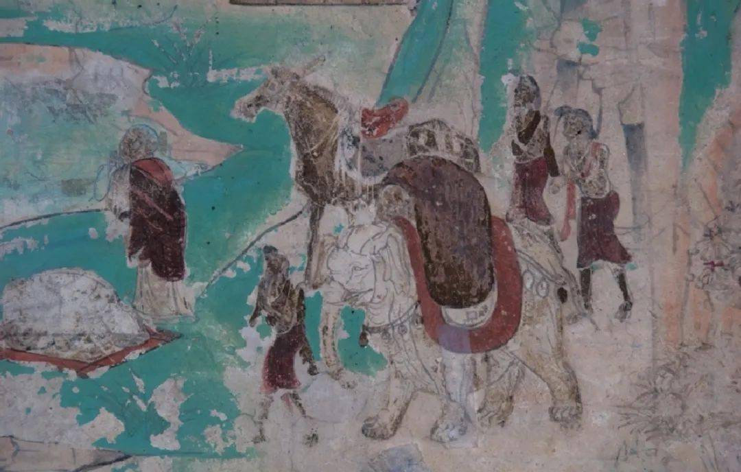 敦煌壁画中的罽宾人形象考