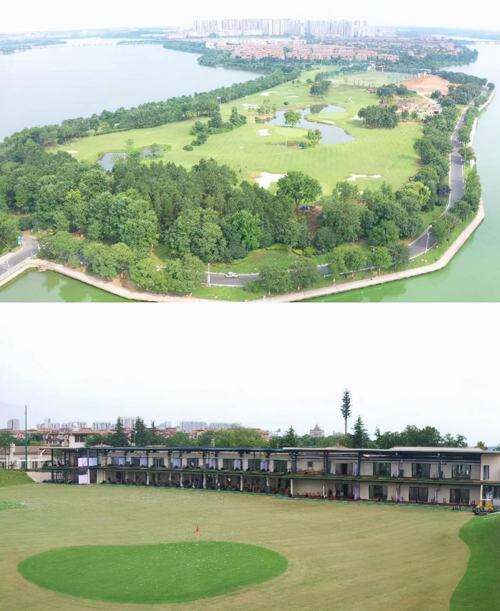 平民化透明化尺子高尔夫学院让全民高尔夫触手可及