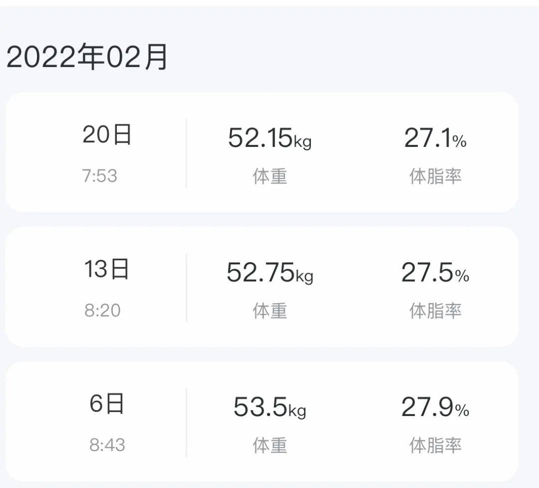 因为|没带牙套仍然瘦的一周，只是因为一件事