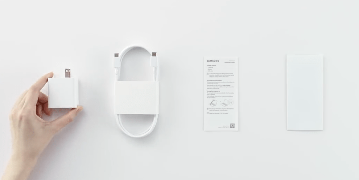 Book|三星发布 Galaxy Book2 Pro 笔记本官方开箱视频