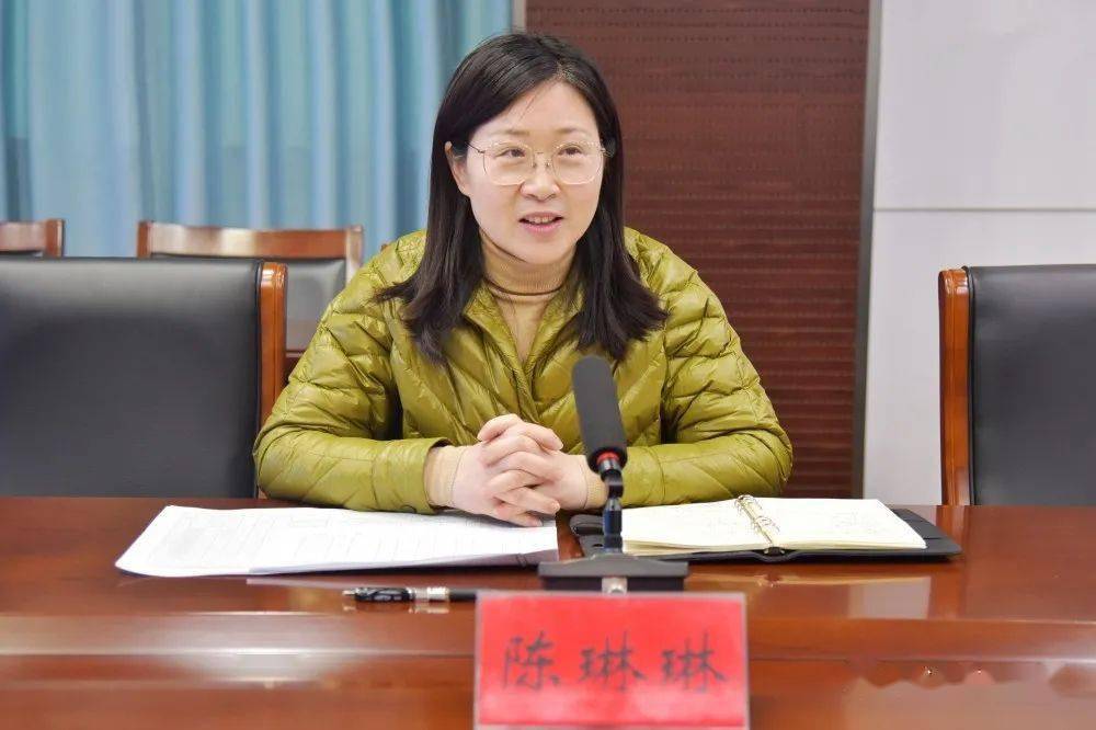 宿迁市生态环境局召开全市中央生态环境资金项目申报工作推进会_组织_