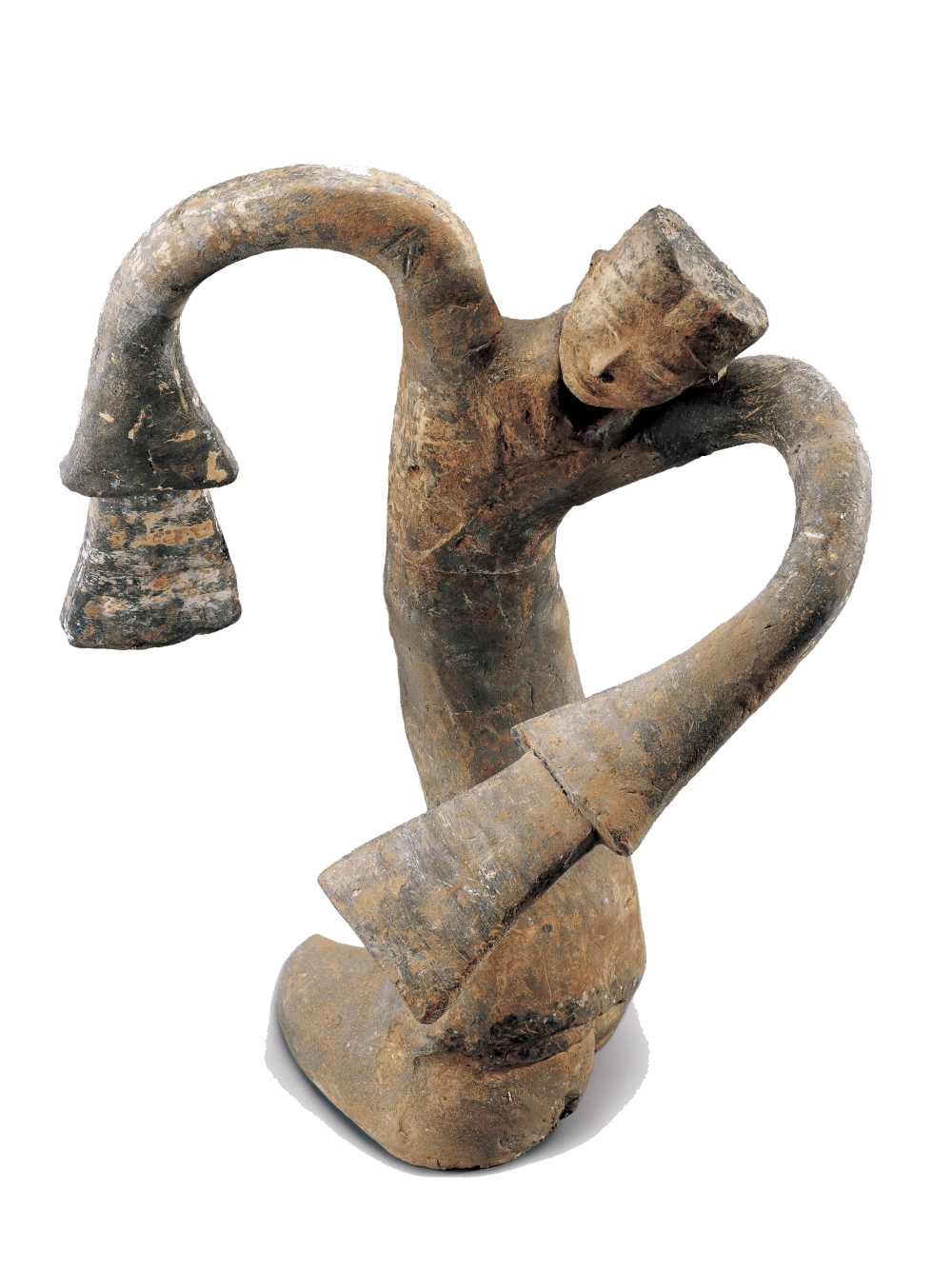 展览解读徐州汉代文化三绝之一汉俑