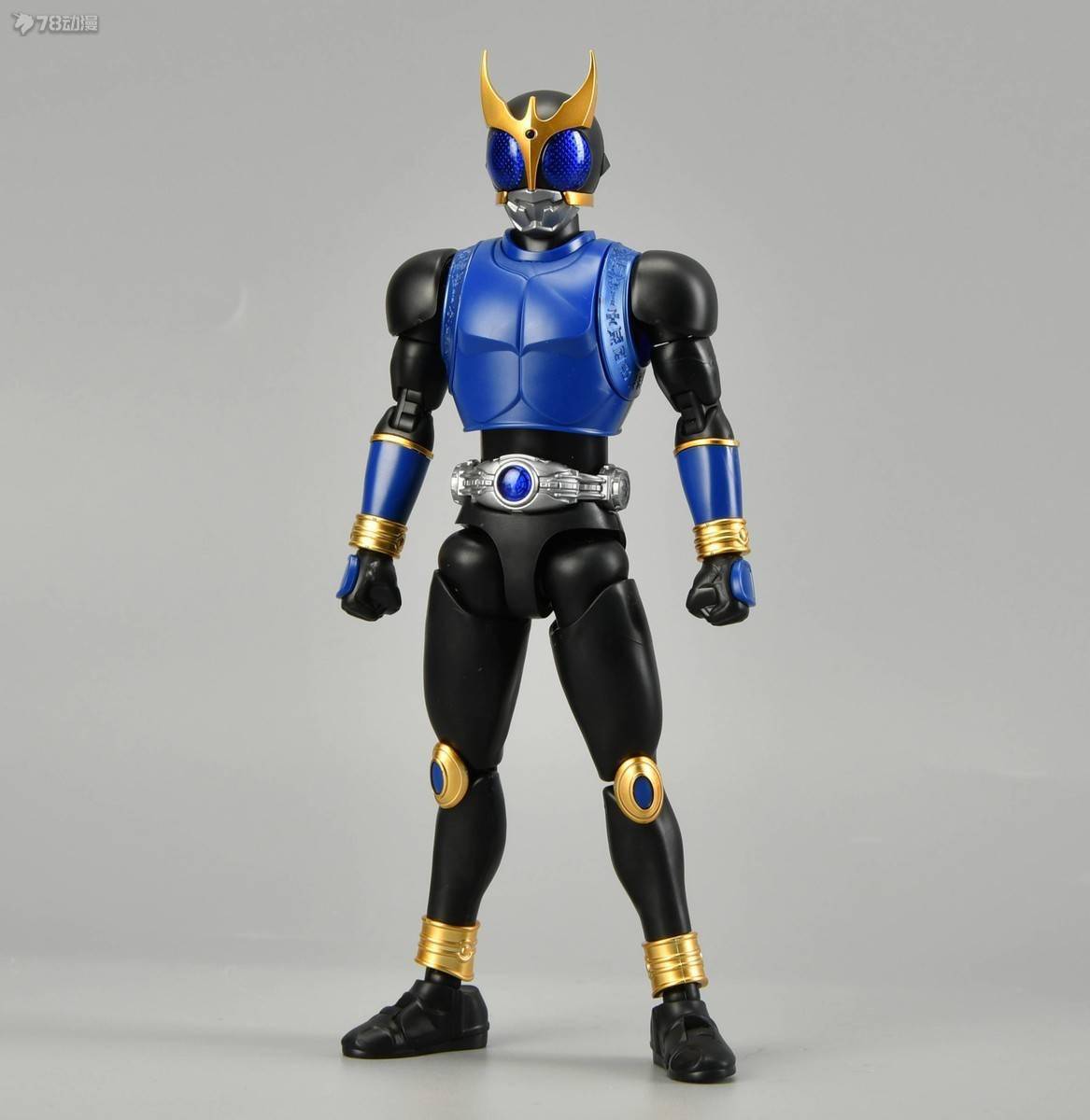 万代|78官测：万代 FrS 假面骑士空我(青龙形态/升华青龙)