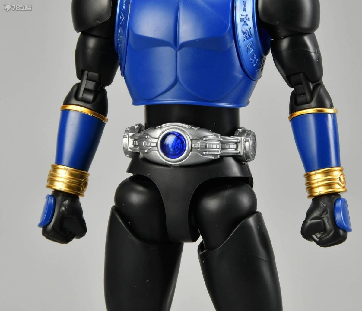 万代|78官测：万代 FrS 假面骑士空我(青龙形态/升华青龙)