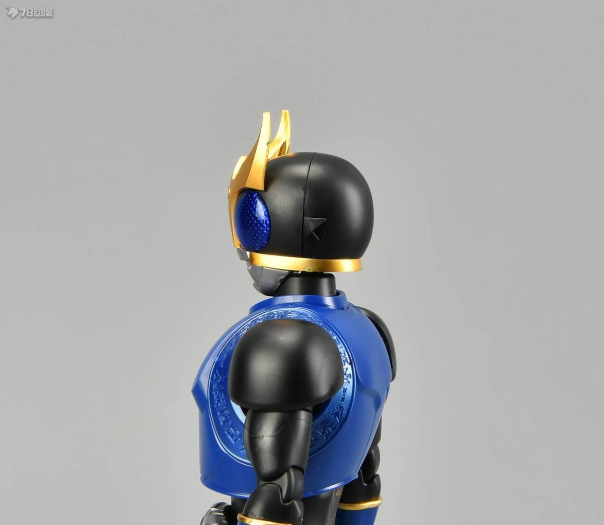 万代|78官测：万代 FrS 假面骑士空我(青龙形态/升华青龙)