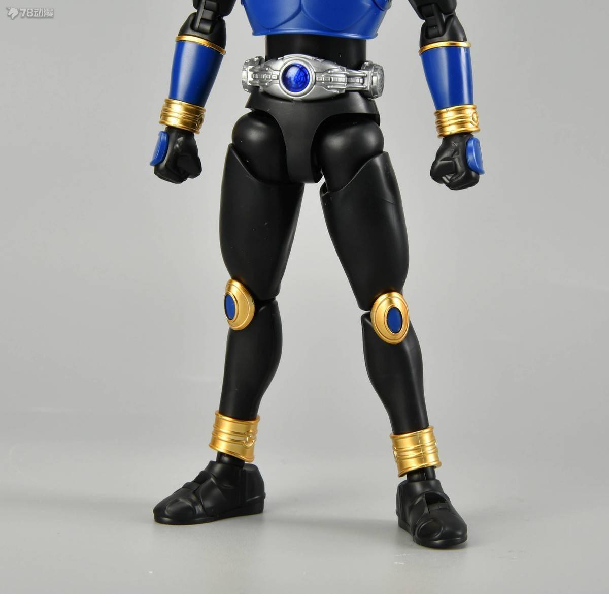 万代|78官测：万代 FrS 假面骑士空我(青龙形态/升华青龙)