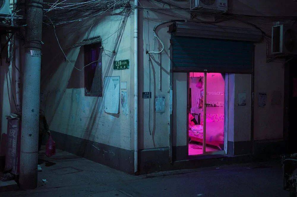 Marilyn|法国摄影师镜头下的暧昧中国，一封送给每位平凡人的浪漫情书