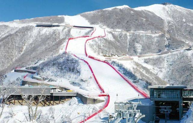 项目|气温渐暖，冬残奥会雪上项目竞赛场馆将如何应对天气变化？