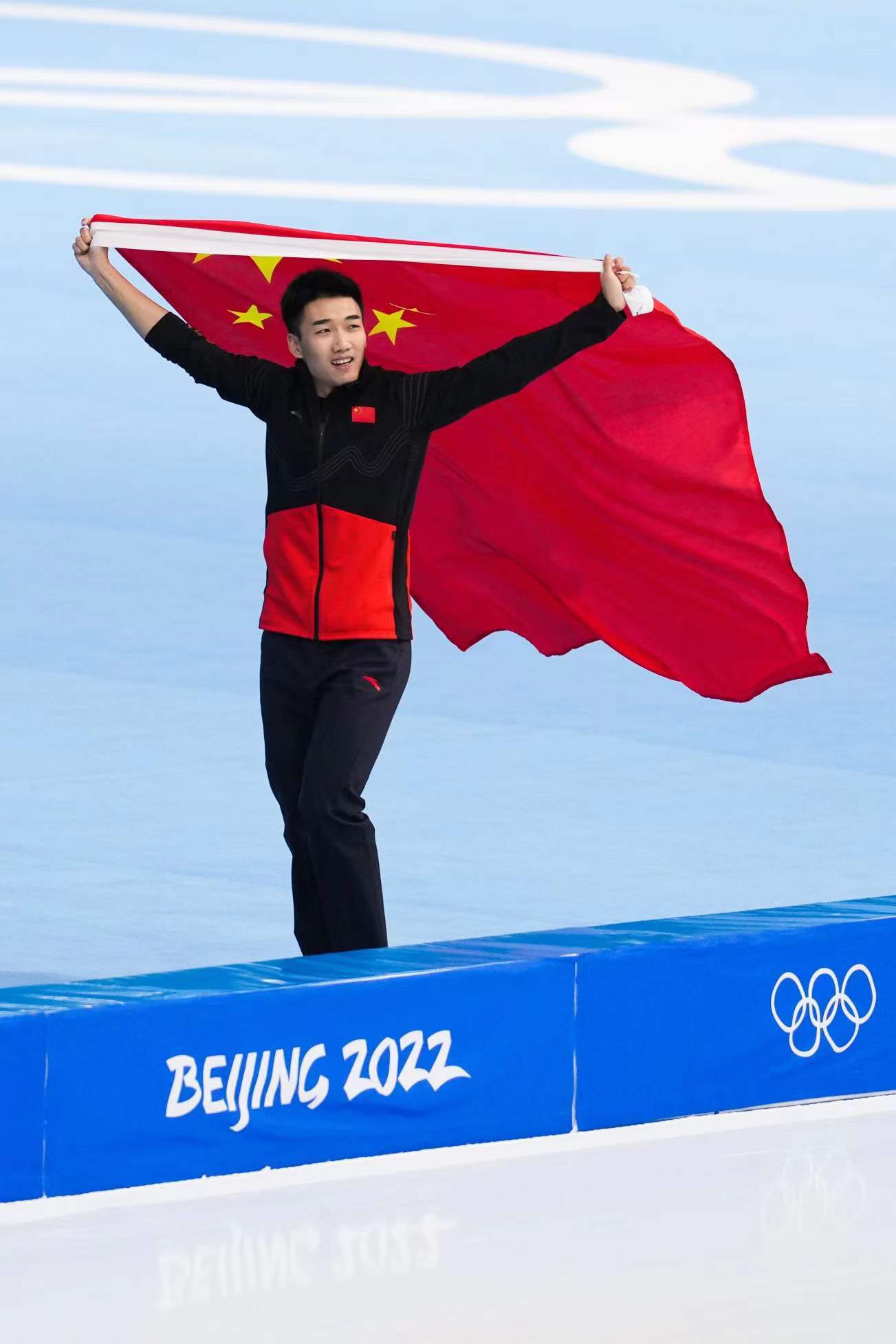 高亭|一枚金牌创历史 整体仍有进步空间——中国速滑队未来仍需努力