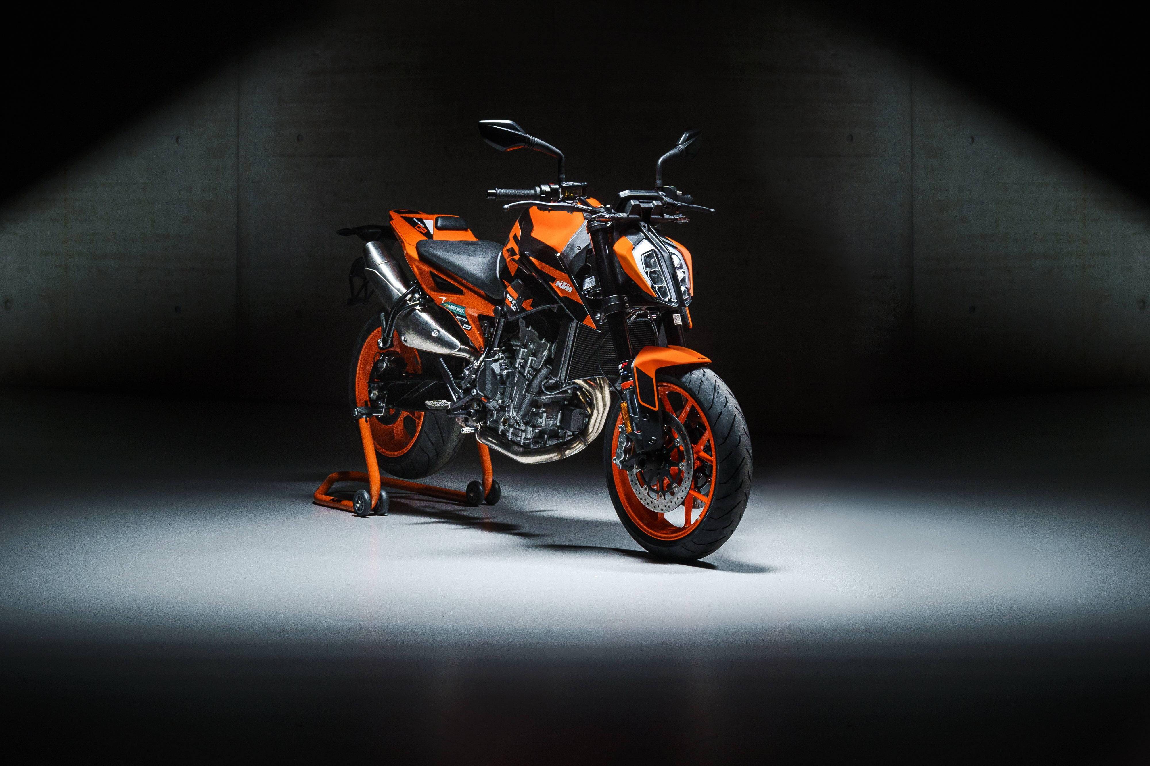 ktm2022款890duker890dukegp细节简介