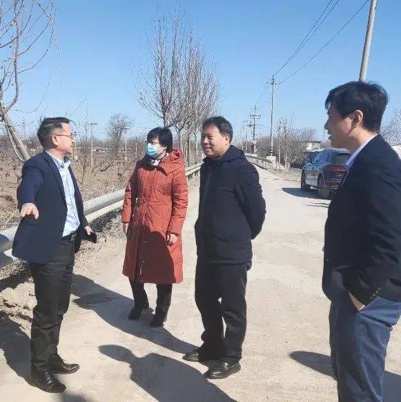 发展全域旅游,助推乡村振兴——区文化和旅游局赴新城镇开展乡村旅游调研服务_王会_进行_新城镇