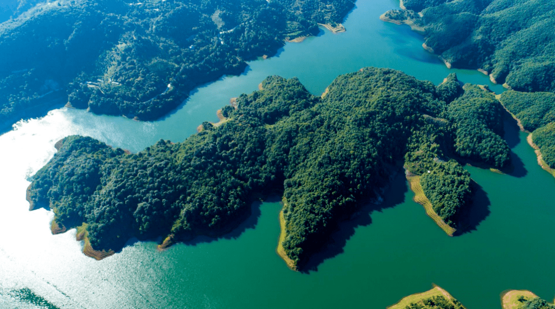 (建兴乡黄草坝水库)(建兴乡光山河水库)4