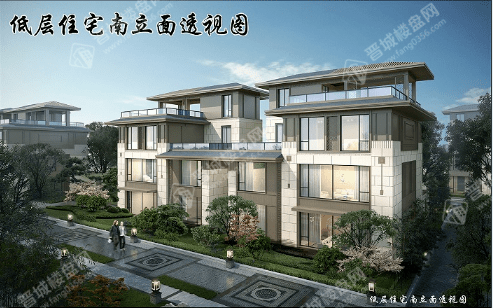 泽州北路西侧,白马寺植物园北侧建设单位:晋城市铭宏厦房地产开发有限