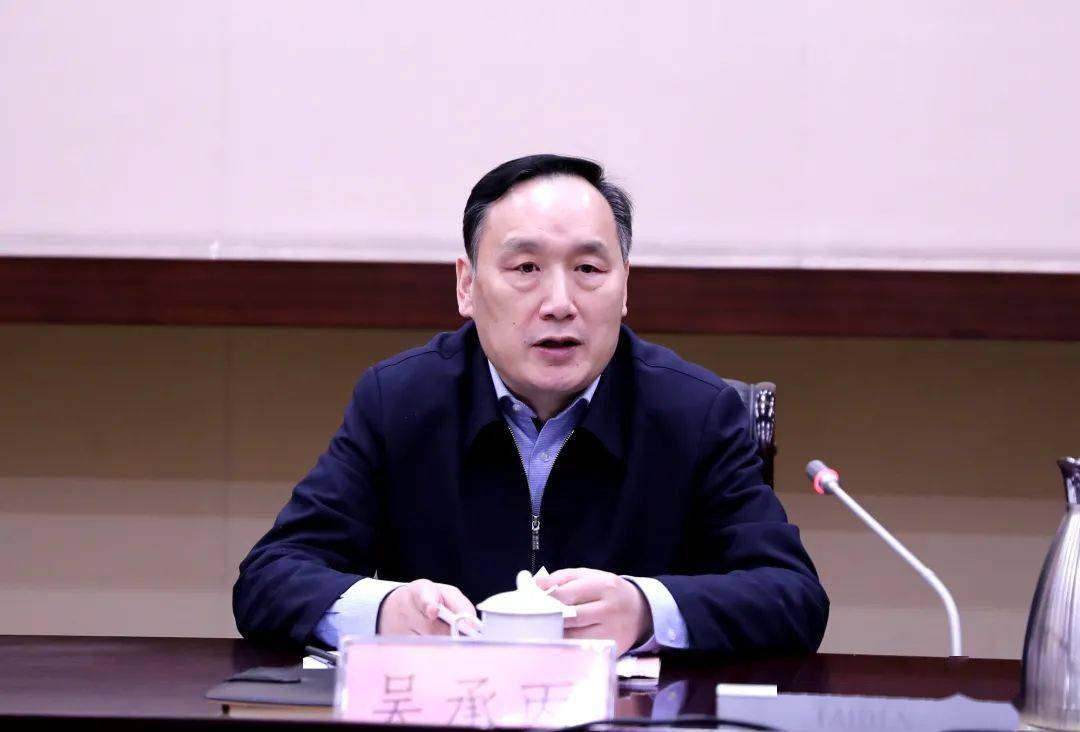 省市场监管局党组书记吴承丙来淄调研