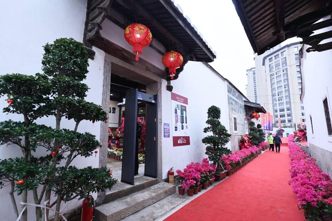 松阳玉石文化城大酒店图片