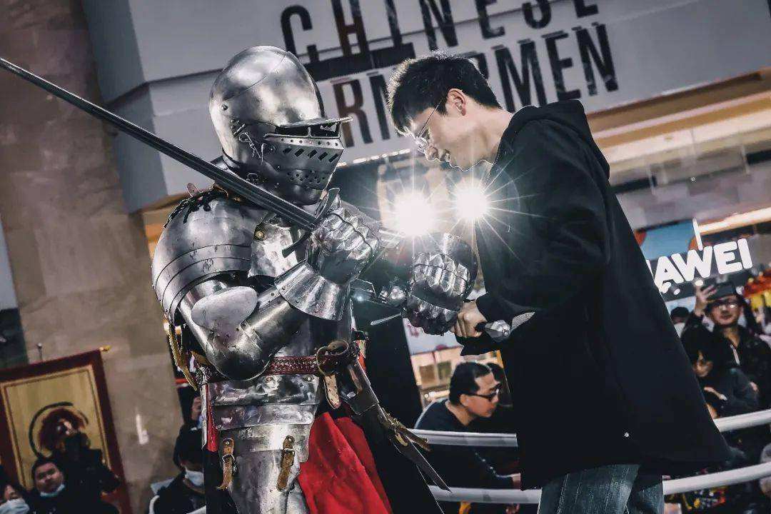 自幼喜好中国甲胄的中国甲胄复原专家 唐宋甲胄复原先行者炼铠品牌