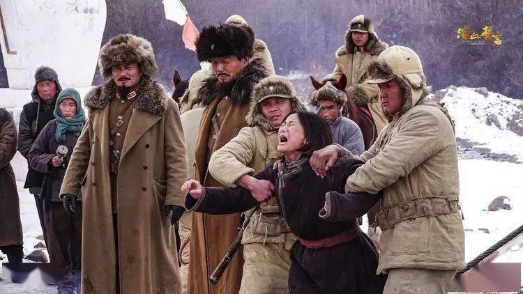 《浴血誓言》全国院线上映 再现红西路军征战河西历史