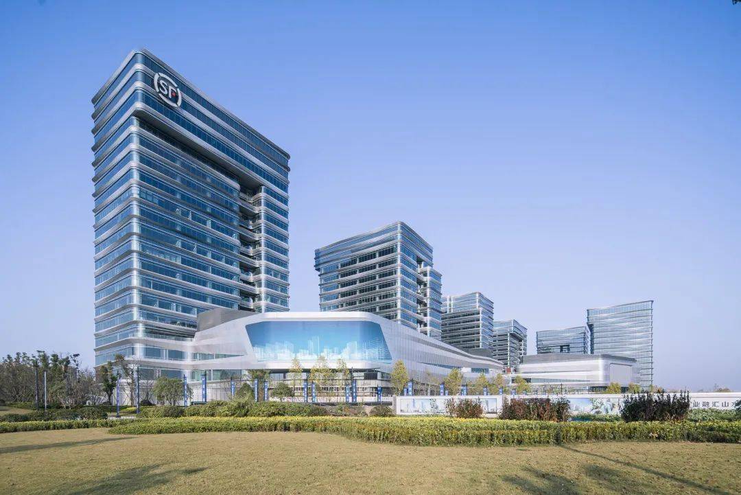 杭州创新大厦图片