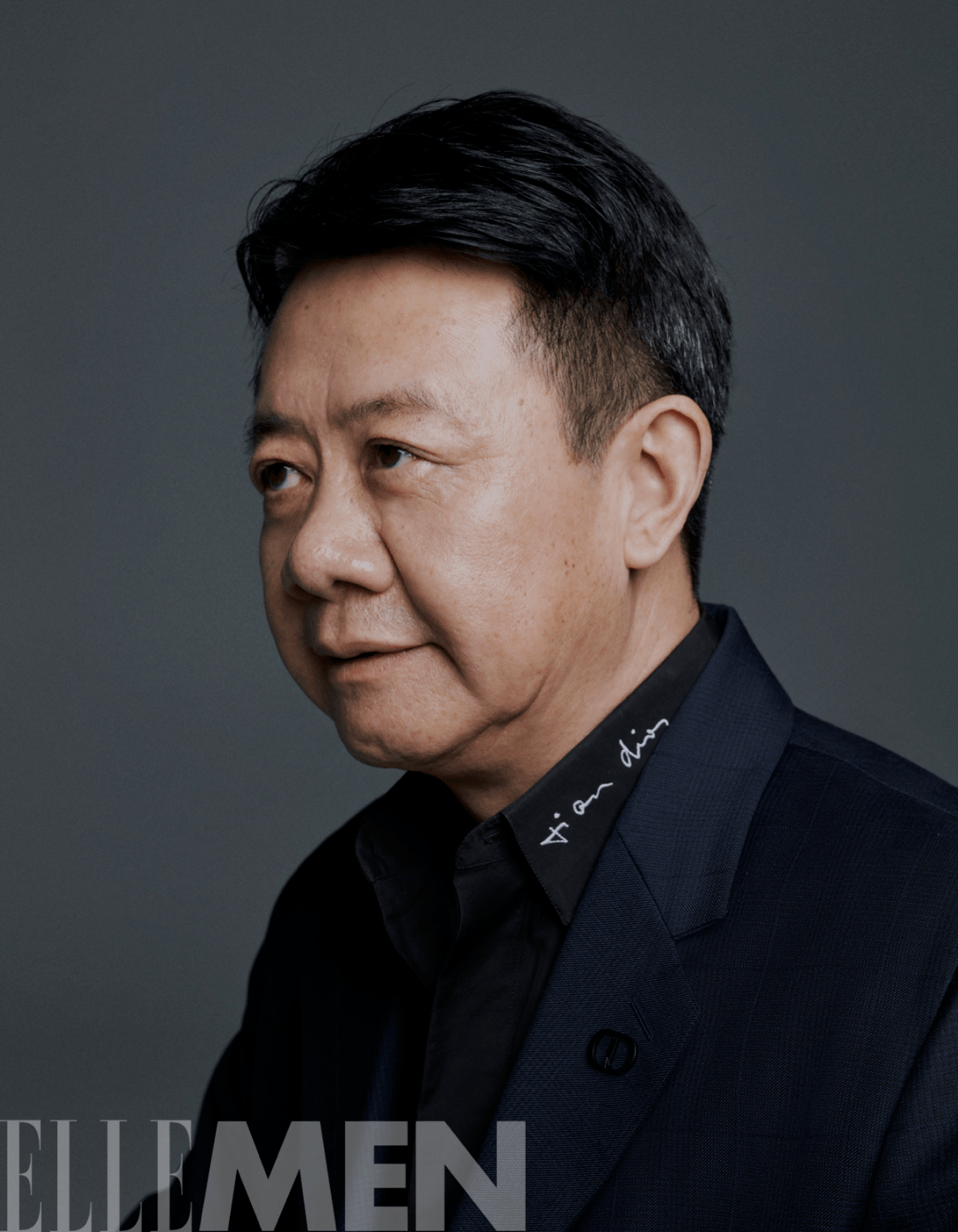 Dior刘擎：宏流中的自我