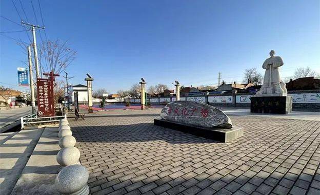 聚焦长武县彭公镇乡村文化三风劲吹满园春