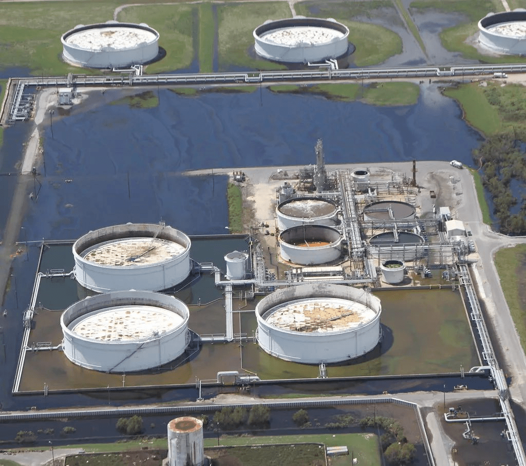 新双城记：迷失的路易斯安那，逃出生天的德克萨斯