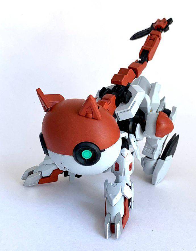 巴巴托斯高达八款可变形改造合集