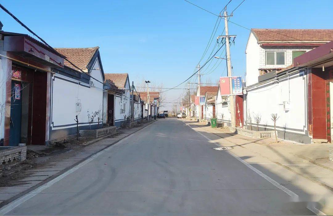 来了来了杨村乡竟然开始