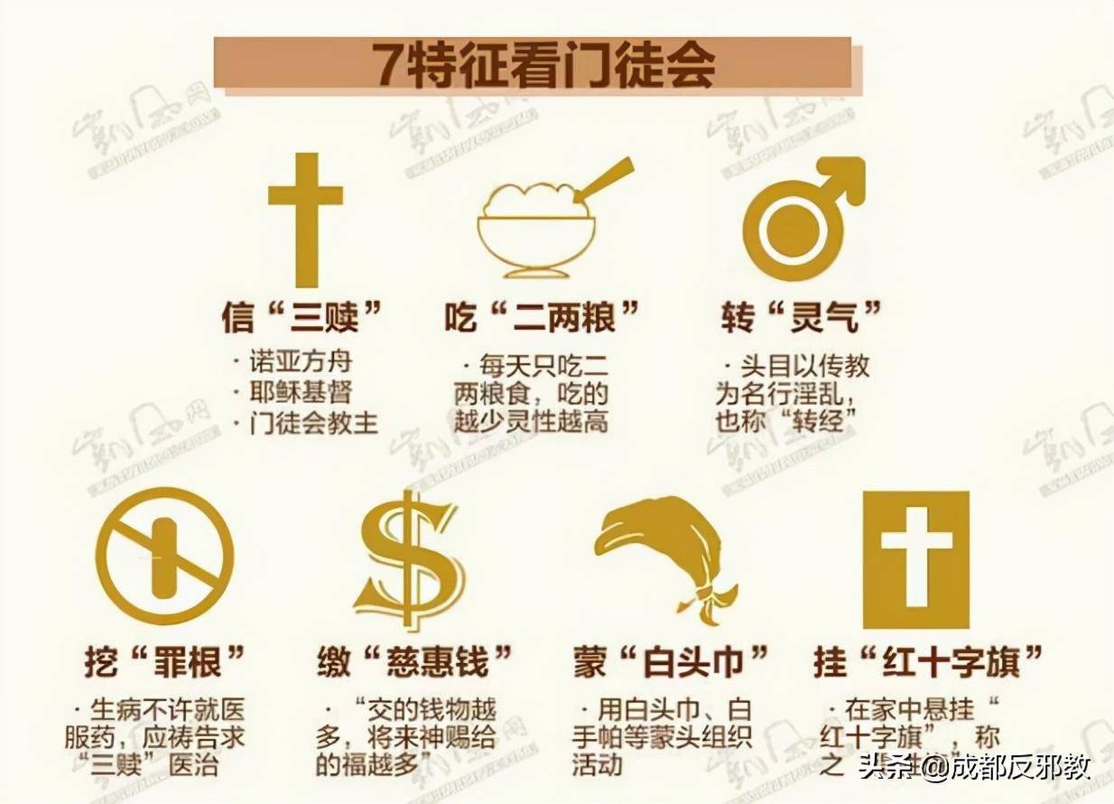 那里偏僻落后,信息闭塞,信教的人比较多,"门徒会"建立者季三保最早就