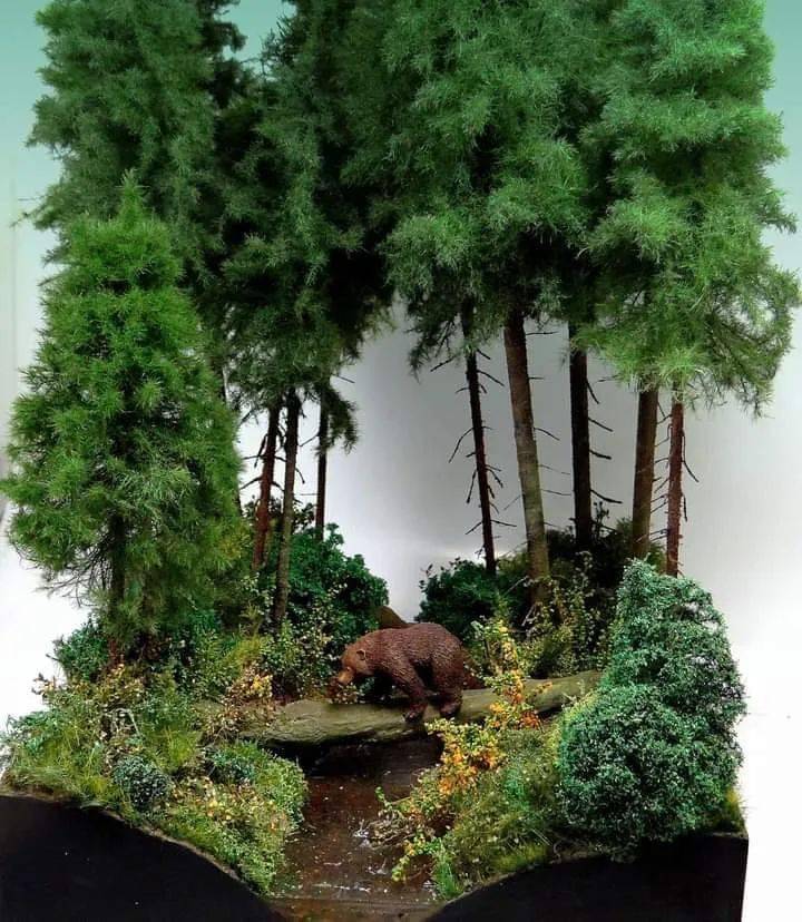 场景中的植物大集锦中