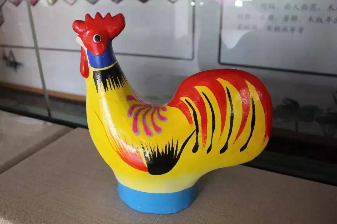 非遗之魅<88> | 生动传神,俏皮可爱,白沟泥娃娃_泥塑_泥人_彩绘